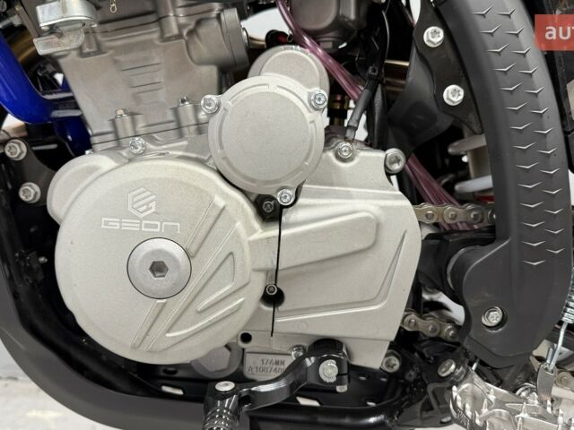 купити нове авто Геон GNX 300 NB Enduro 2025 року від офіційного дилера Сергей Геон фото