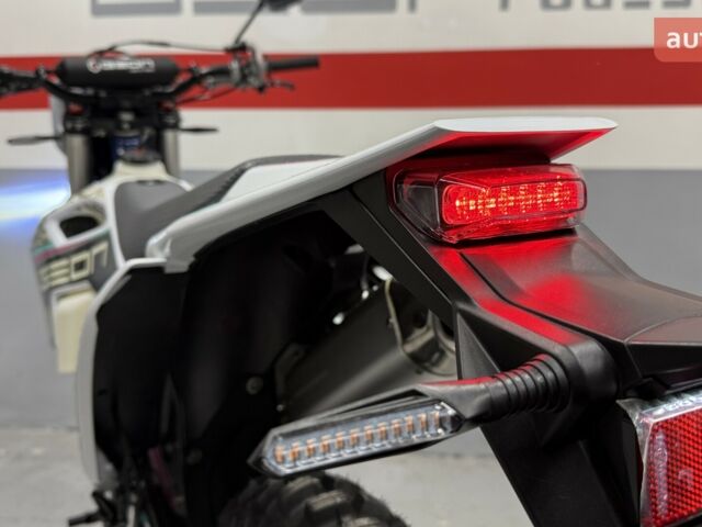 купити нове авто Геон GNX 300 NB Enduro 2025 року від офіційного дилера Сергей Геон фото