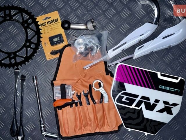 купити нове авто Геон GNX 300 NB Enduro 2025 року від офіційного дилера Сергей Геон фото