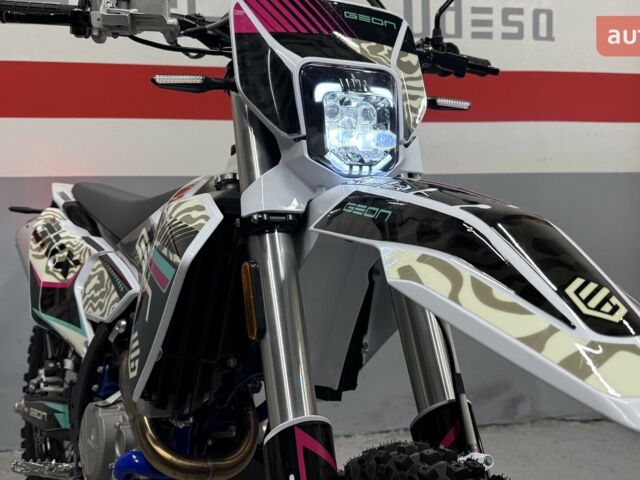 купити нове авто Геон GNX 300 NB Enduro 2025 року від офіційного дилера Сергей Геон фото