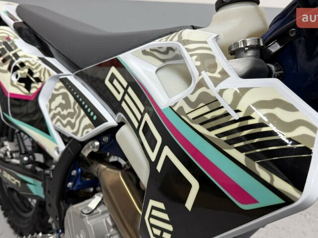 купити нове авто Геон GNX 300 NB Enduro 2025 року від офіційного дилера Сергей Геон фото