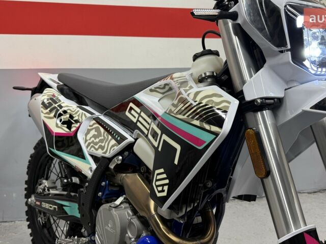 купити нове авто Геон GNX 300 NB Enduro 2025 року від офіційного дилера Сергей Геон фото