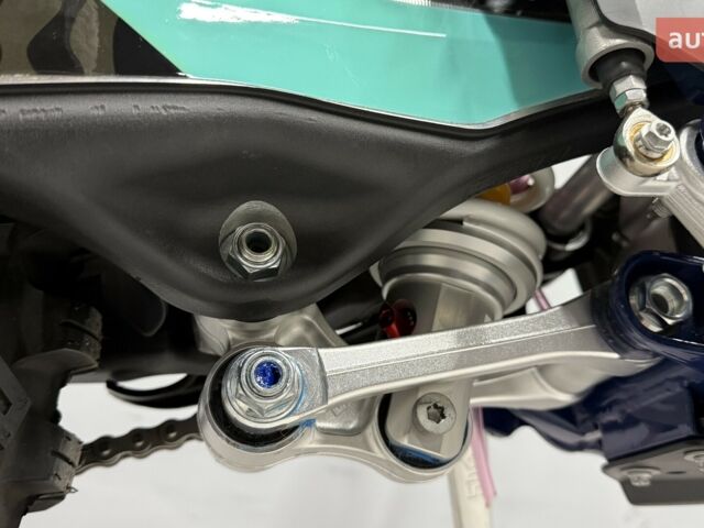 купити нове авто Геон GNX 300 NB Enduro 2025 року від офіційного дилера Сергей Геон фото