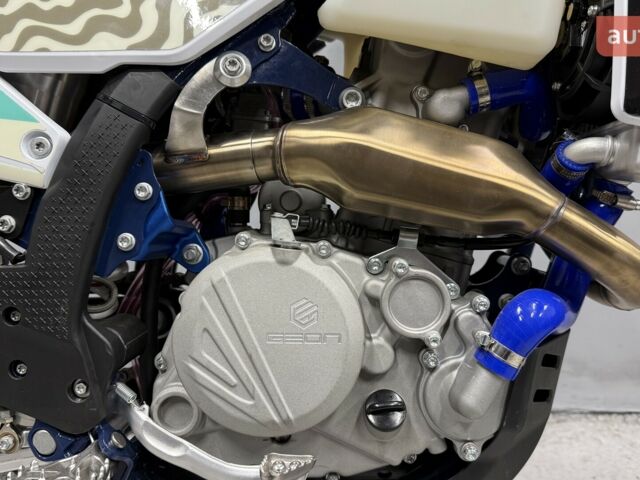 купити нове авто Геон GNX 300 NB Enduro 2025 року від офіційного дилера Сергей Геон фото