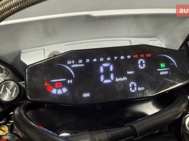 купити нове авто Геон GNX 300 NB Enduro 2025 року від офіційного дилера Сергей Геон фото