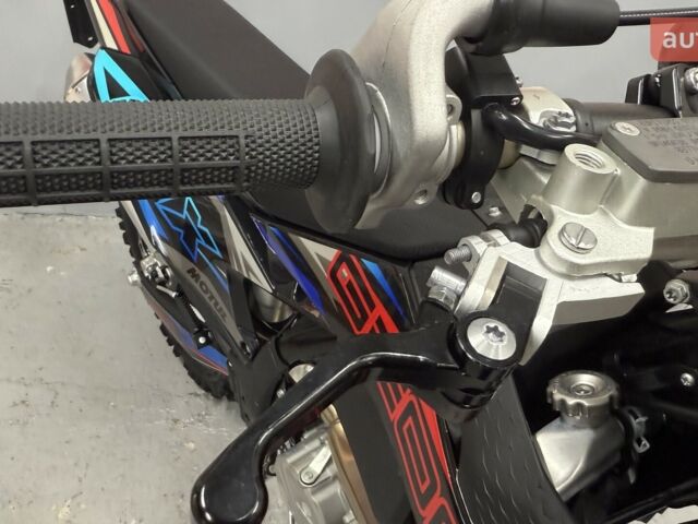 купити нове авто Геон GNX 300 NB Enduro 2025 року від офіційного дилера Сергей Геон фото