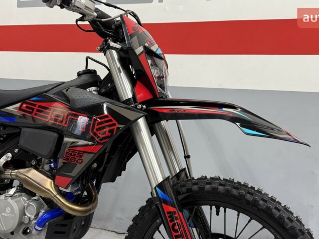 купити нове авто Геон GNX 300 NB Enduro 2025 року від офіційного дилера Сергей Геон фото