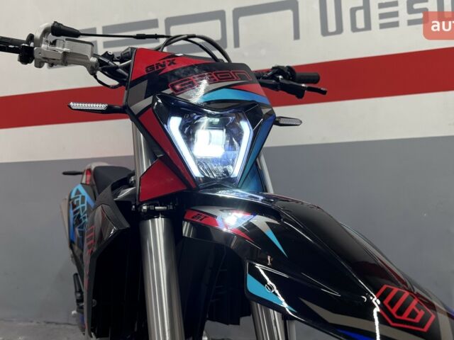 купити нове авто Геон GNX 300 NB Enduro 2025 року від офіційного дилера Сергей Геон фото