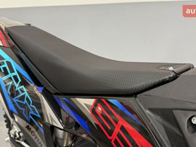 купити нове авто Геон GNX 300 NB Enduro 2025 року від офіційного дилера Сергей Геон фото