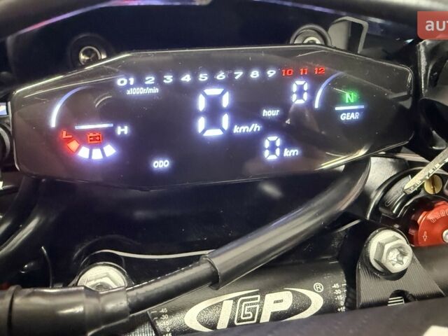 купити нове авто Геон GNX 300 NB Enduro 2025 року від офіційного дилера Сергей Геон фото