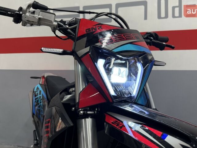 купити нове авто Геон GNX 300 NB Enduro 2025 року від офіційного дилера Сергей Геон фото