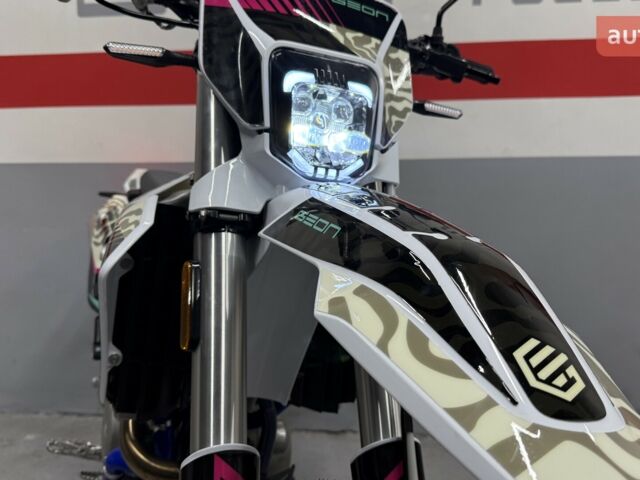 купити нове авто Геон GNX 300 NB Enduro 2025 року від офіційного дилера Сергей Геон фото