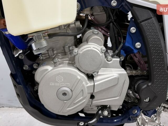 купити нове авто Геон GNX 300 NB Enduro 2025 року від офіційного дилера Сергей Геон фото