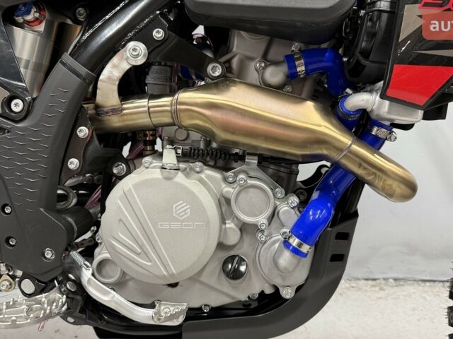 купити нове авто Геон GNX 300 NB Enduro 2025 року від офіційного дилера Сергей Геон фото