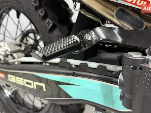 купити нове авто Геон GNX 300 NB Enduro 2025 року від офіційного дилера Сергей Геон фото