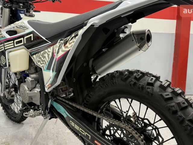 купити нове авто Геон GNX 300 NB Enduro 2025 року від офіційного дилера Сергей Геон фото