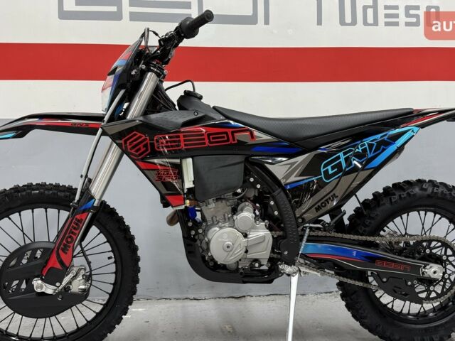 купити нове авто Геон GNX 300 NB Enduro 2025 року від офіційного дилера Сергей Геон фото