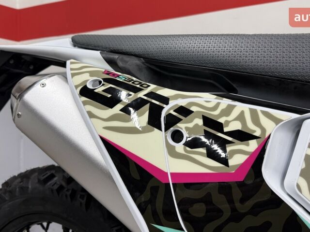 купити нове авто Геон GNX 300 NB Enduro 2025 року від офіційного дилера Сергей Геон фото