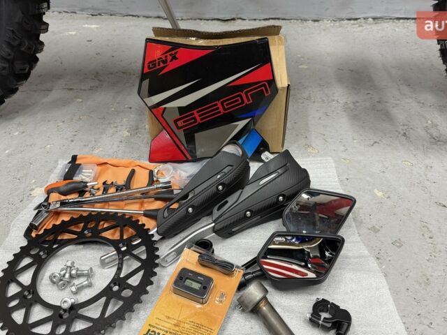 купити нове авто Геон GNX 300 NB Enduro 2025 року від офіційного дилера Сергей Геон фото