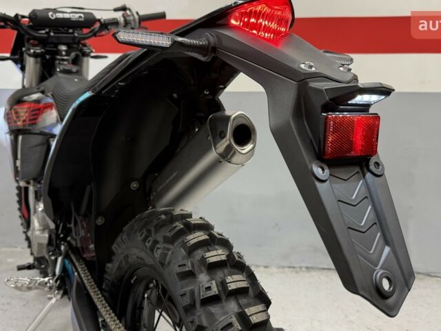 купити нове авто Геон GNX 300 NB Enduro 2025 року від офіційного дилера Сергей Геон фото