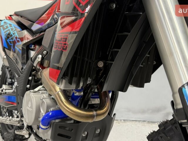 купити нове авто Геон GNX 300 NB Enduro 2025 року від офіційного дилера Сергей Геон фото