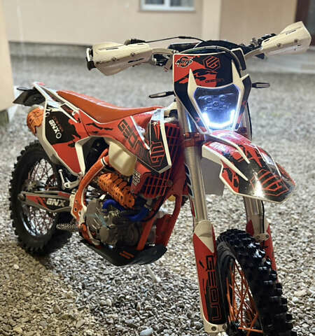 Геон GNX 300 NB Enduro, об'ємом двигуна 0.3 л та пробігом 2 тис. км за 2900 $, фото 1 на Automoto.ua