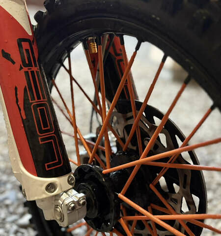 Геон GNX 300 NB Enduro, об'ємом двигуна 0.3 л та пробігом 2 тис. км за 2900 $, фото 5 на Automoto.ua