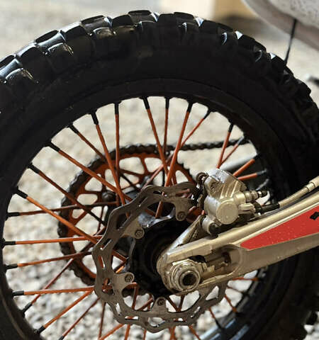 Геон GNX 300 NB Enduro, об'ємом двигуна 0.3 л та пробігом 2 тис. км за 2900 $, фото 6 на Automoto.ua