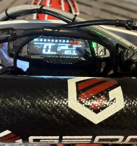 Геон GNX 300 NB Enduro, об'ємом двигуна 0.3 л та пробігом 2 тис. км за 2900 $, фото 7 на Automoto.ua