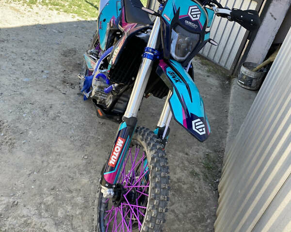 Синий Геон GNX 300 NB Enduro, объемом двигателя 0 л и пробегом 900 тыс. км за 2850 $, фото 1 на Automoto.ua