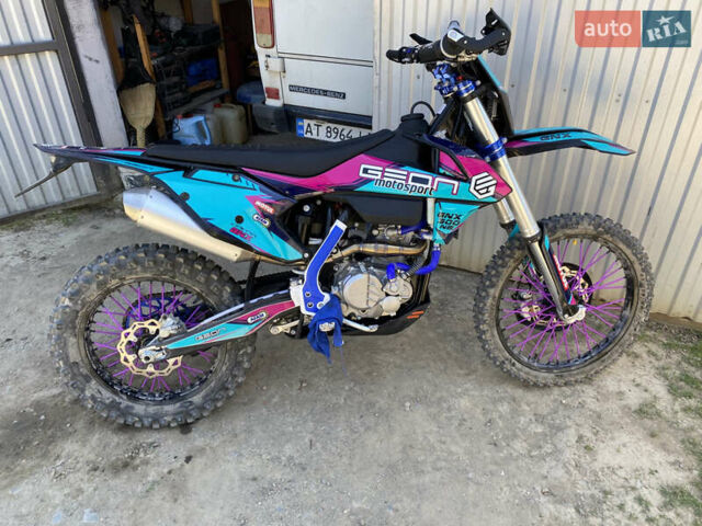Синий Геон GNX 300 NB Enduro, объемом двигателя 0 л и пробегом 900 тыс. км за 2850 $, фото 2 на Automoto.ua