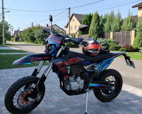 Геон GNX 300 NB Motard, объемом двигателя 0.3 л и пробегом 1 тыс. км за 3200 $, фото 10 на Automoto.ua