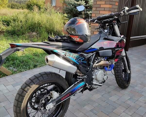 Геон GNX 300 NB Motard, объемом двигателя 0.3 л и пробегом 1 тыс. км за 3200 $, фото 9 на Automoto.ua