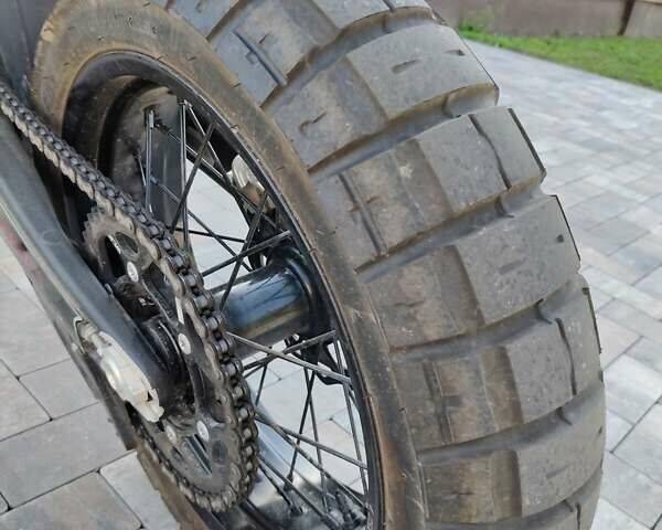 Геон GNX 300 NB Motard, объемом двигателя 0.3 л и пробегом 1 тыс. км за 3200 $, фото 15 на Automoto.ua