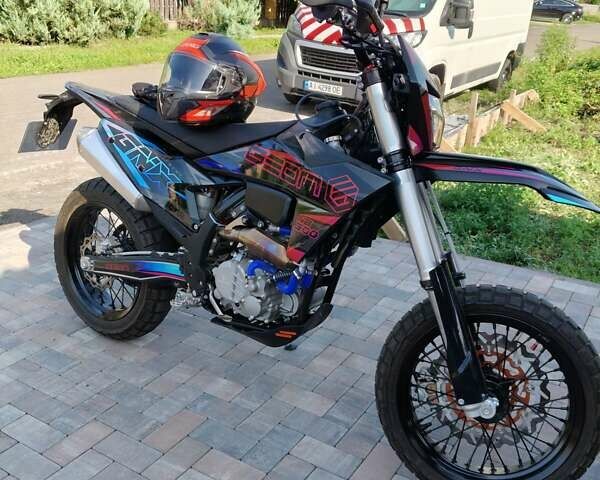 Геон GNX 300 NB Motard, объемом двигателя 0.3 л и пробегом 1 тыс. км за 3200 $, фото 11 на Automoto.ua