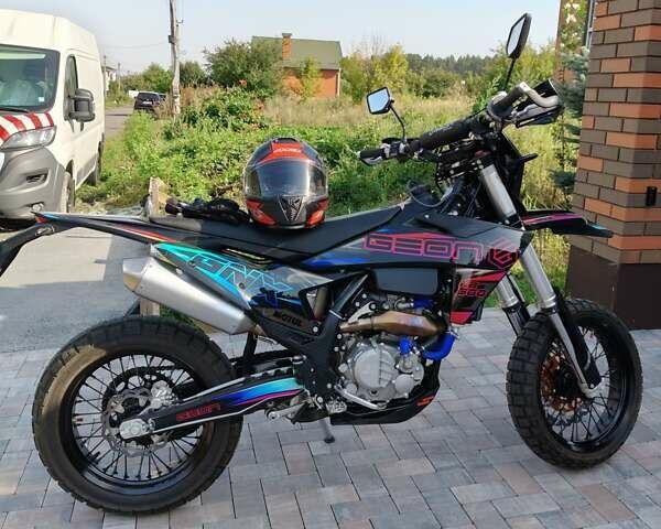 Геон GNX 300 NB Motard, объемом двигателя 0.3 л и пробегом 1 тыс. км за 3200 $, фото 2 на Automoto.ua