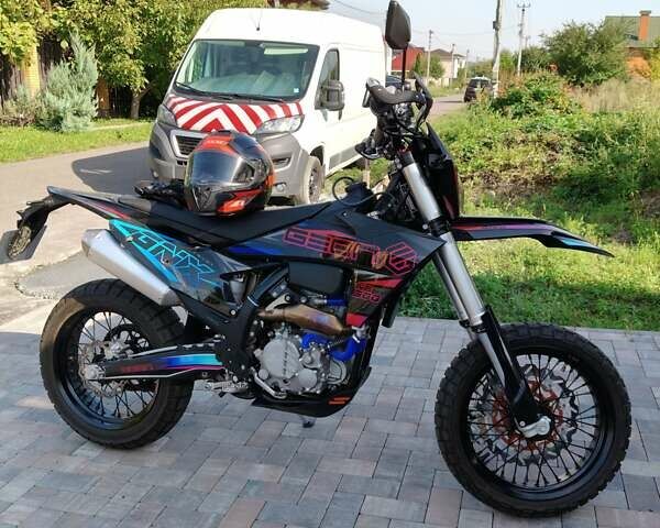Геон GNX 300 NB Motard, объемом двигателя 0.3 л и пробегом 1 тыс. км за 3200 $, фото 8 на Automoto.ua