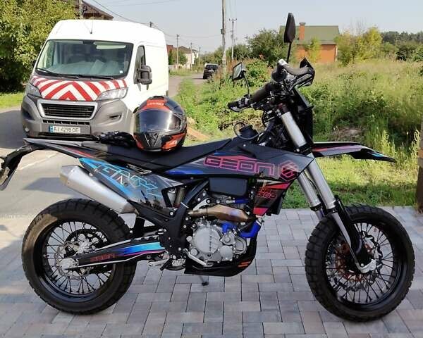 Геон GNX 300 NB Motard, объемом двигателя 0.3 л и пробегом 1 тыс. км за 3200 $, фото 3 на Automoto.ua