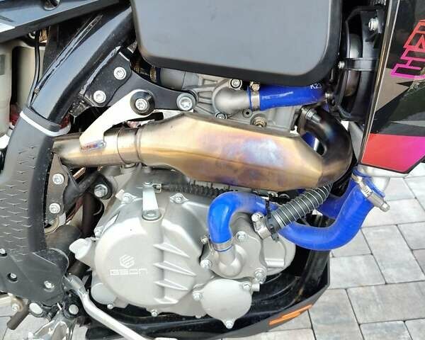 Геон GNX 300 NB Motard, объемом двигателя 0.3 л и пробегом 1 тыс. км за 3200 $, фото 17 на Automoto.ua