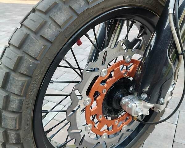 Геон GNX 300 NB Motard, объемом двигателя 0.3 л и пробегом 1 тыс. км за 3200 $, фото 13 на Automoto.ua