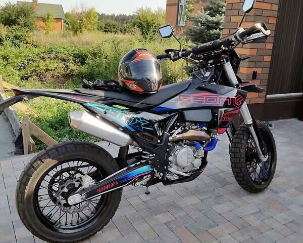 Геон GNX 300 NB Motard, объемом двигателя 0.3 л и пробегом 1 тыс. км за 3200 $, фото 6 на Automoto.ua