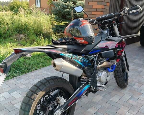 Геон GNX 300 NB Motard, объемом двигателя 0.3 л и пробегом 1 тыс. км за 3200 $, фото 7 на Automoto.ua