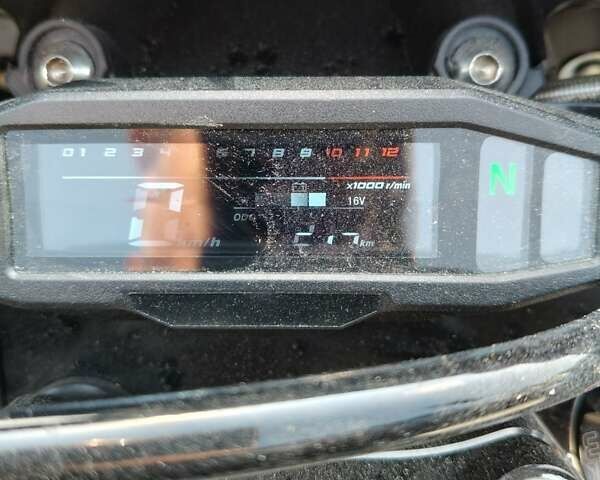 Геон GNX 300 NB Motard, объемом двигателя 0.3 л и пробегом 1 тыс. км за 3200 $, фото 18 на Automoto.ua