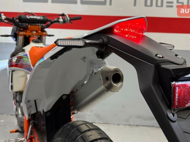 купить новое авто Геон GNX 300 NB Motard 2025 года от официального дилера Сергей Геон фото