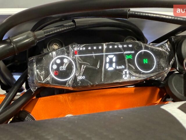 купить новое авто Геон GNX 300 NB Motard 2025 года от официального дилера Сергей Геон фото