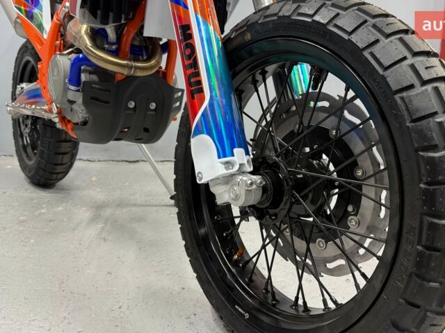 купить новое авто Геон GNX 300 NB Motard 2025 года от официального дилера Сергей Геон фото