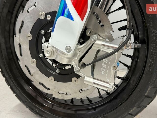 купить новое авто Геон GNX 300 NB Motard 2025 года от официального дилера Сергей Геон фото