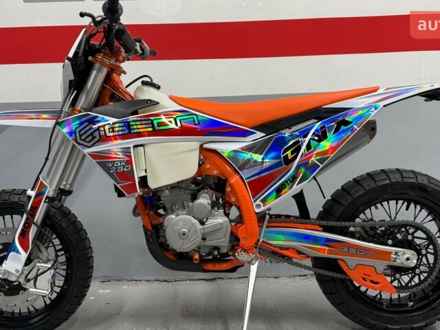 купить новое авто Геон GNX 300 NB Motard 2025 года от официального дилера Сергей Геон фото