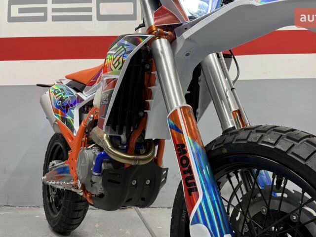 купить новое авто Геон GNX 300 NB Motard 2025 года от официального дилера Сергей Геон фото