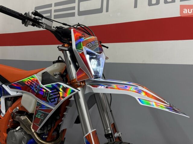 купить новое авто Геон GNX 300 NB Motard 2025 года от официального дилера Сергей Геон фото